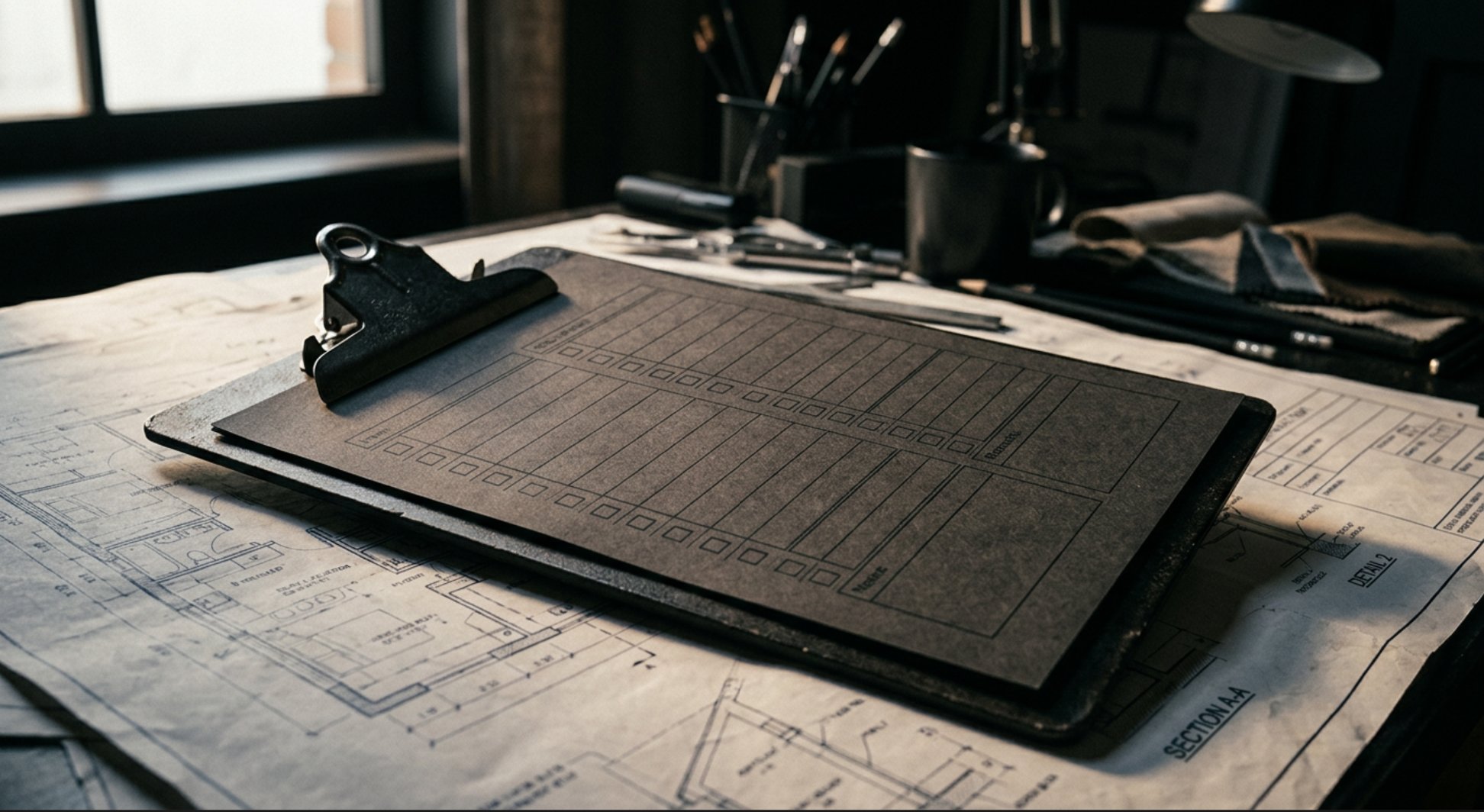 Tender documentation
