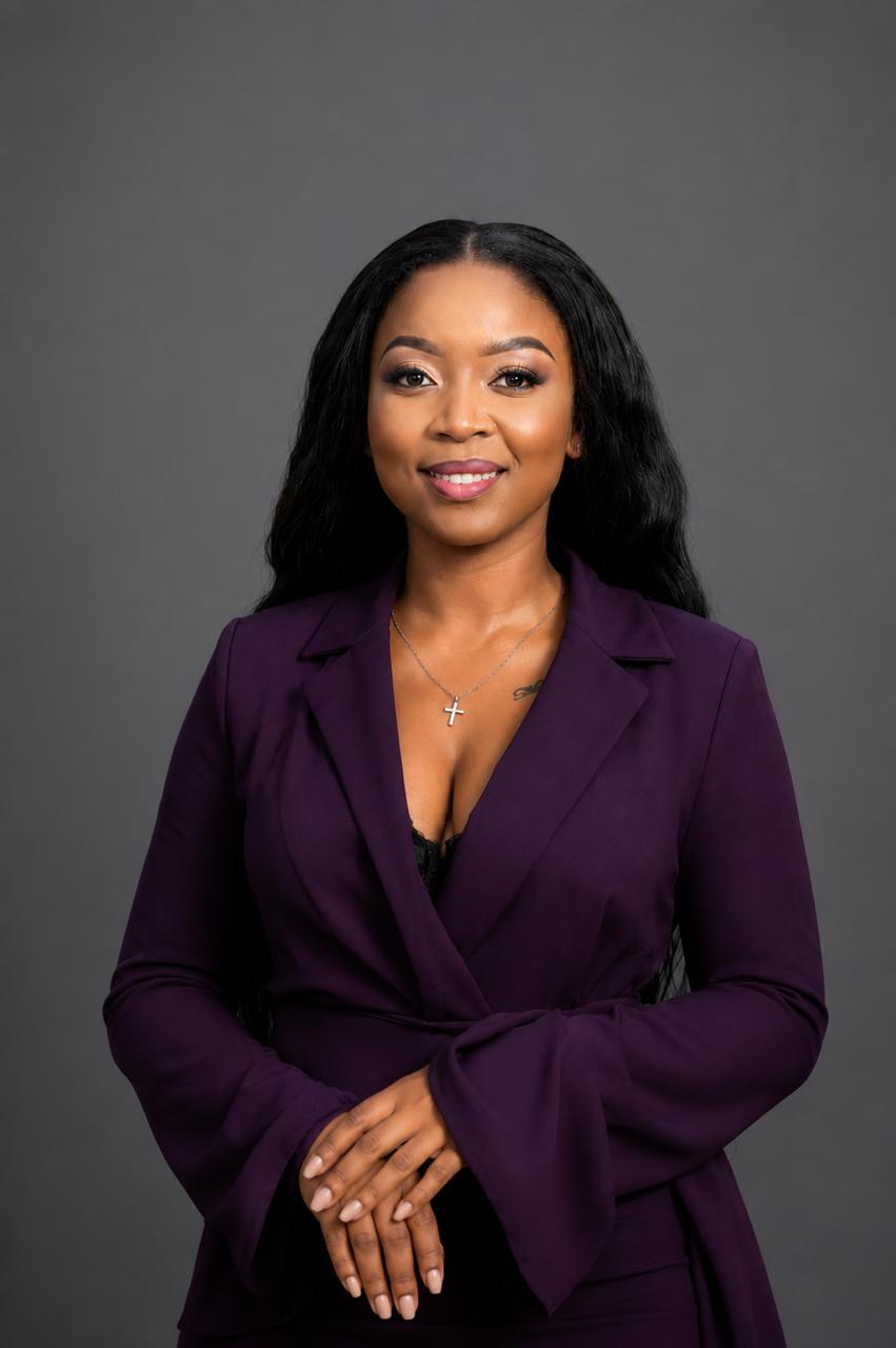 Tsholofelo Gaborone — Director & ISO Lead